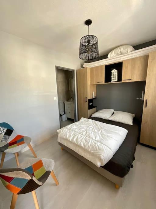 Vakantiehuis La Azur - Chaleureuse Maisonnette Avec Piscine Partagee