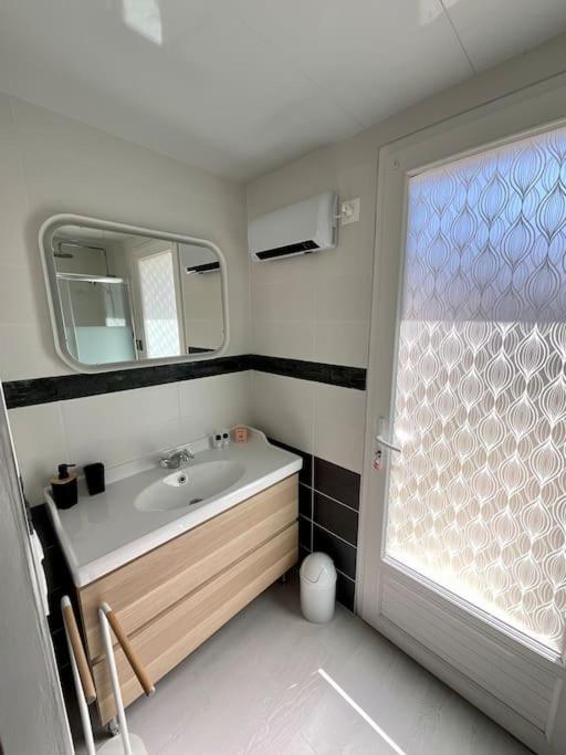 La Azur - Chaleureuse Maisonnette Avec Piscine Partagee Capbreton