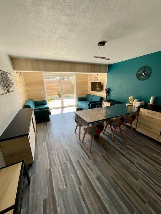 La Azur - Chaleureuse Maisonnette Avec Piscine Partagee Holiday home *